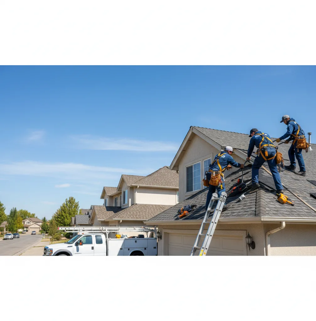 Roof Inspection in Brandon, MS